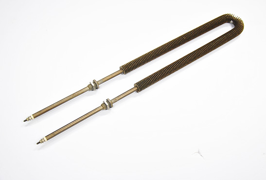 Industrial electric finned heating elements Supplier for Oven